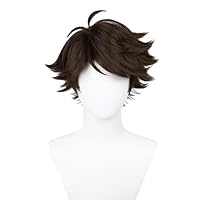 ハイキュー 孤爪研磨 コスプレ ウィッグ 衣装 Amazon.co.jp: 猫の城 ハイキュー!! 孤爪研磨 大人研磨 コスプレ